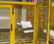 Grilles mécano-soudées
