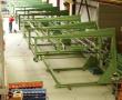Évacuation automatique de cintres (long 26m)