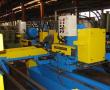 Ligne coupe tube