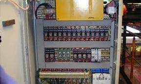 Radio commande pour pont roulant