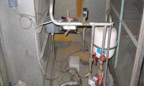 Gestion de circuit d'eau