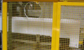 Grilles mécano-soudées