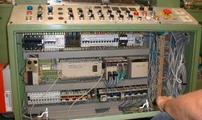 Dépannage automate