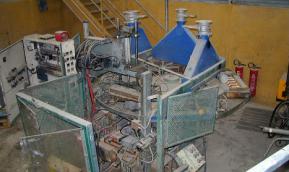 Rénovation Machine COS (éléments de batterie)