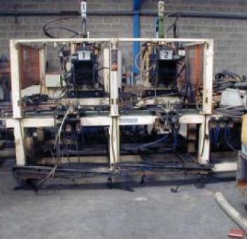 Machine soudeuse batterie