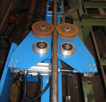Ligne coupe tube