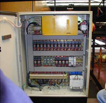 Radio commande pour pont roulant