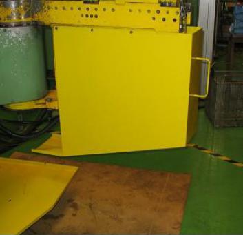 Récupération des huiles