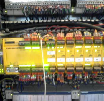 Automate de sécurité