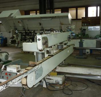 Machine à bois