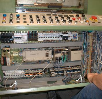 Dépannage automate